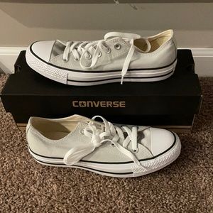 Unisex Gray Converse